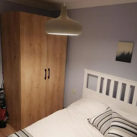 Apartmán House Ka Naz *