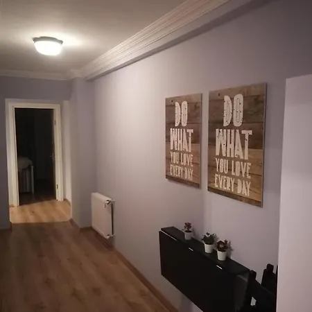Apartmán House Ka Naz